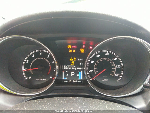 JA4AR3AUXGZ050708 Mitsubishi Outlander Sport 2.0 Es