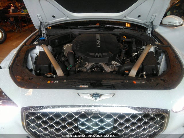 2020 Genesis G70, VIN: KMTG34LE9LU051502
