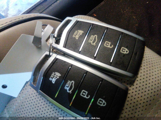 2020 Genesis G70, VIN: KMTG34LE9LU051502