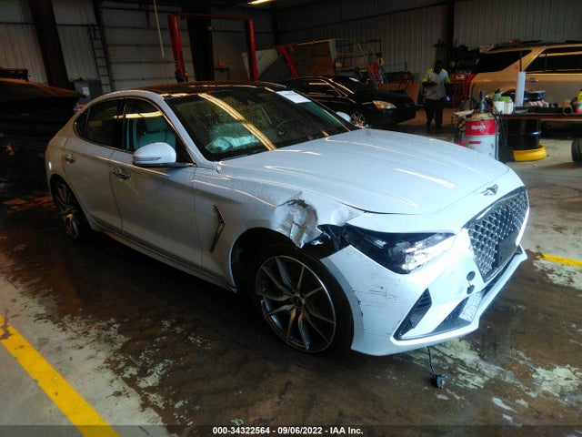 2020 Genesis G70, VIN: KMTG34LE9LU051502