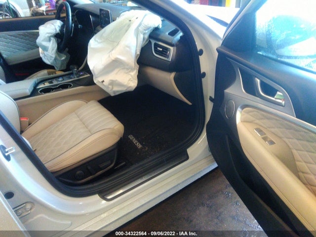 2020 Genesis G70, VIN: KMTG34LE9LU051502