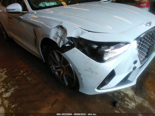 2020 Genesis G70, VIN: KMTG34LE9LU051502