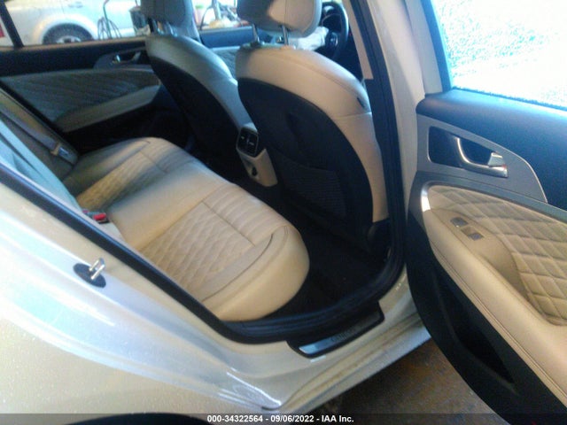 2020 Genesis G70, VIN: KMTG34LE9LU051502