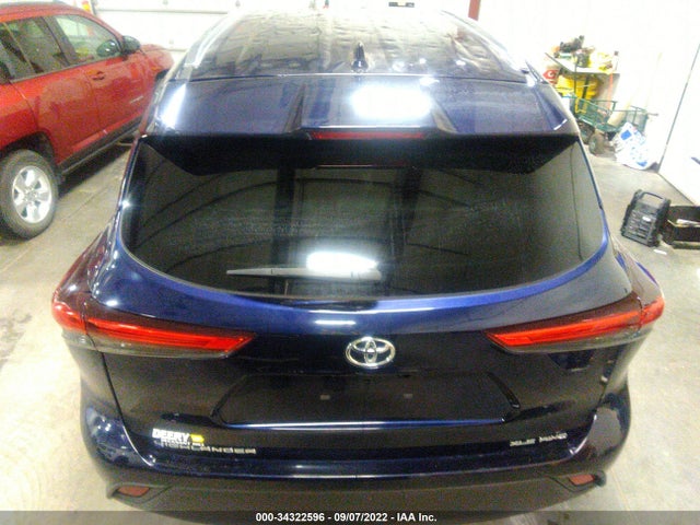 2020 Toyota Highlander, VIN: 5TDGZRBH5LS507036