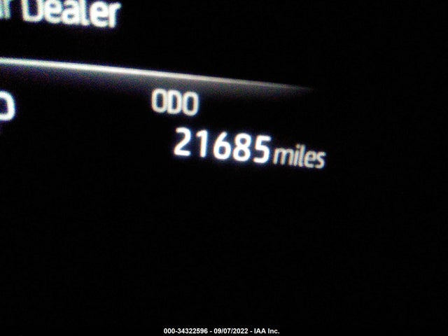 2020 Toyota Highlander, VIN: 5TDGZRBH5LS507036