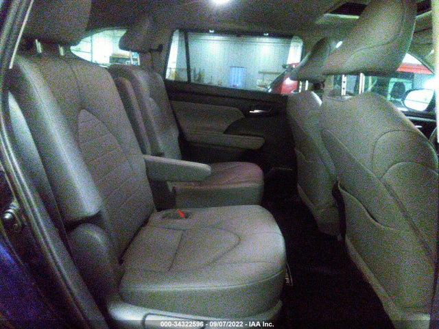 2020 Toyota Highlander, VIN: 5TDGZRBH5LS507036