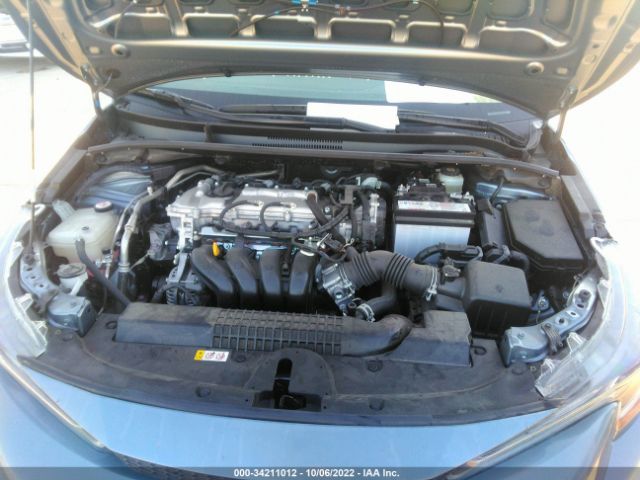 JTDEPMAE7MJ190074 Toyota COROLLA LE