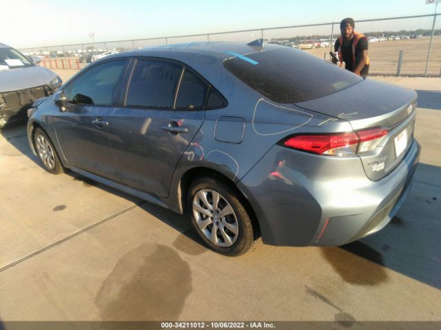 JTDEPMAE7MJ190074 Toyota COROLLA LE