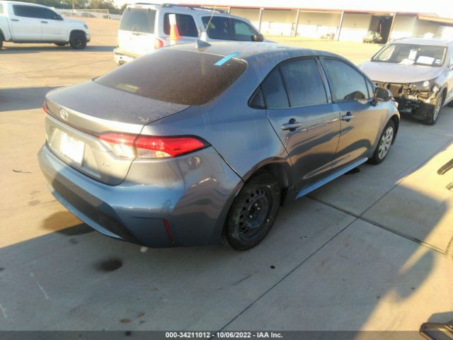 JTDEPMAE7MJ190074 Toyota COROLLA LE