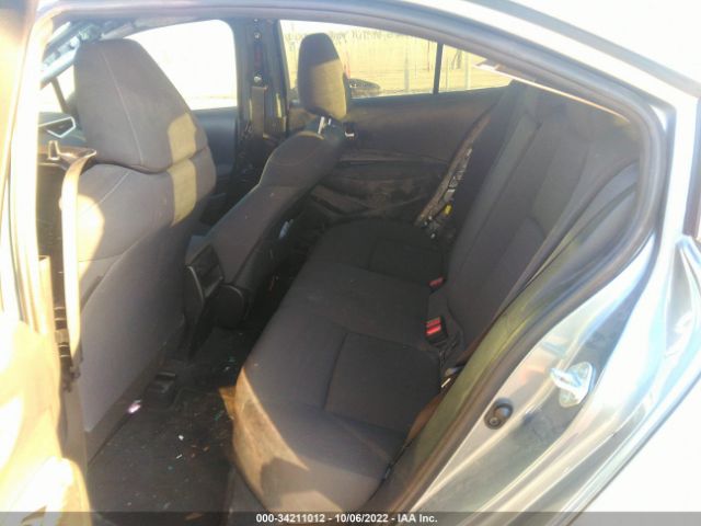 JTDEPMAE7MJ190074 Toyota COROLLA LE