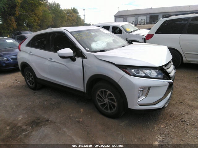 2020 Mitsubishi Eclipse, VIN: JA4AS3AA1LZ005886