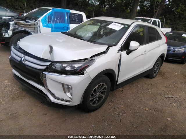 2020 Mitsubishi Eclipse, VIN: JA4AS3AA1LZ005886