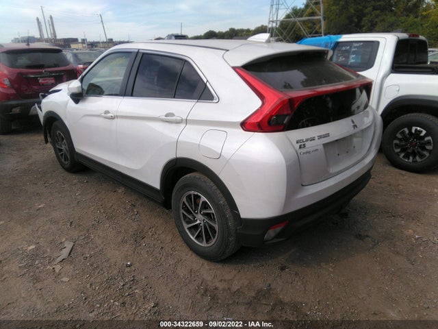 2020 Mitsubishi Eclipse, VIN: JA4AS3AA1LZ005886