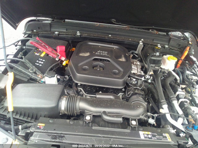 1C4JJXP68MW682519 Jeep Wrangler 4xe Unlimited Sahara