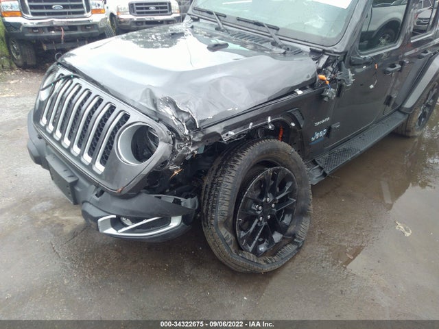 1C4JJXP68MW682519 Jeep Wrangler 4xe Unlimited Sahara