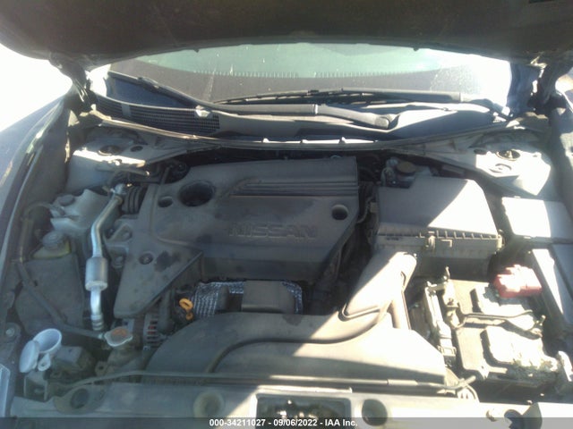 1N4AL3AP3JC145791 Nissan Altima 2.5 Sl