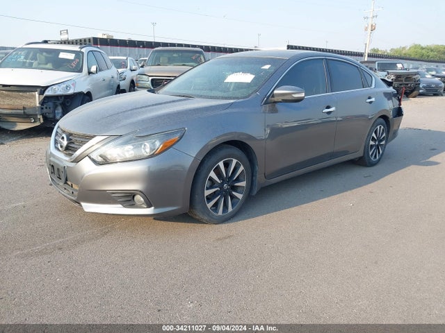 1N4AL3AP3JC145791 Nissan Altima 2.5 Sl