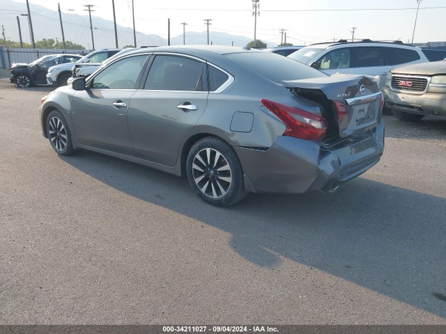 1N4AL3AP3JC145791 Nissan Altima 2.5 Sl