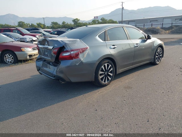 1N4AL3AP3JC145791 Nissan Altima 2.5 Sl
