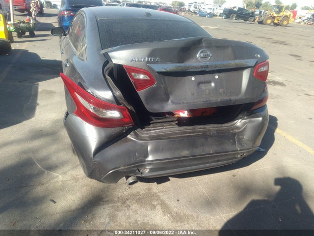 1N4AL3AP3JC145791 Nissan Altima 2.5 Sl