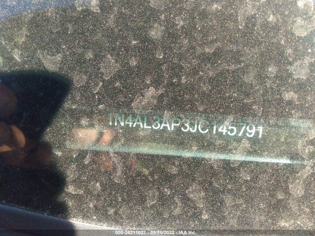 1N4AL3AP3JC145791 Nissan Altima 2.5 Sl