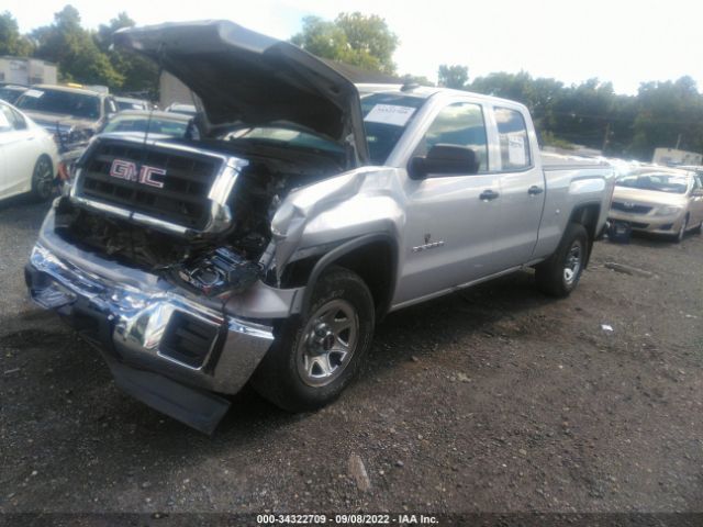 1GTV2TEC6FZ171375 GMC SIERRA 1500