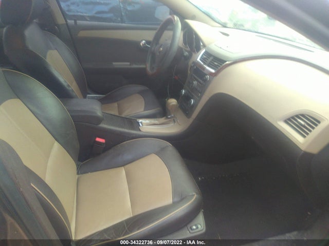 2011 CHEVROLET MALIBU LTZ VIN: 1G1ZE5E7XBF227829
