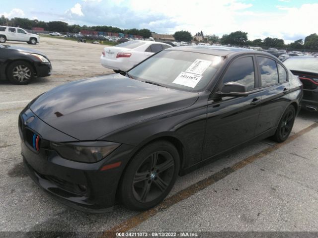 WBA3C1G58DNR49541 BMW 3 Series 328i