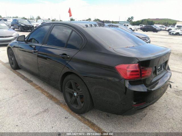 WBA3C1G58DNR49541 BMW 3 Series 328i