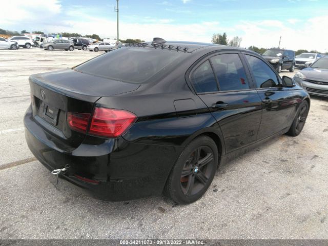 WBA3C1G58DNR49541 BMW 3 Series 328i