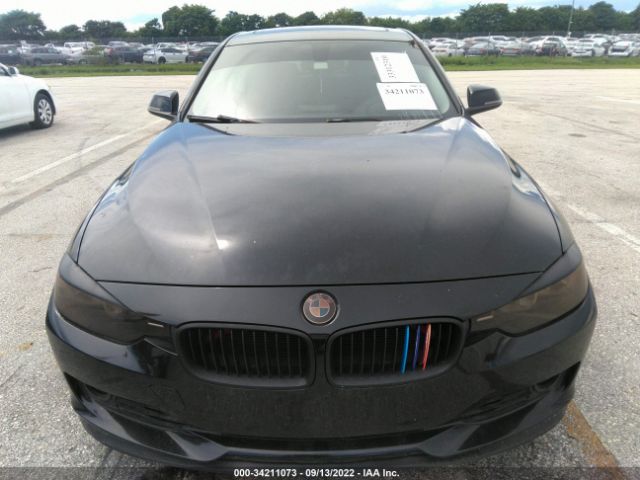 WBA3C1G58DNR49541 BMW 3 Series 328i