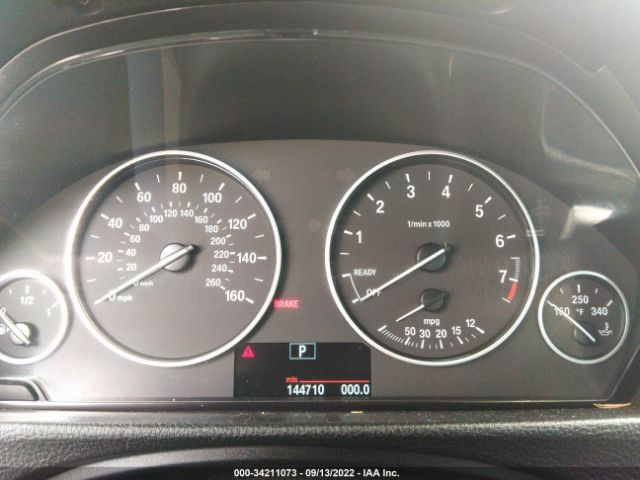 WBA3C1G58DNR49541 BMW 3 Series 328i