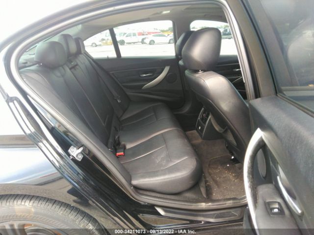 WBA3C1G58DNR49541 BMW 3 Series 328i