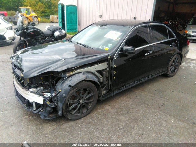 2014 MERCEDES-BENZ E-CLASS E 350 VIN: WDDHF8JB4EB075821