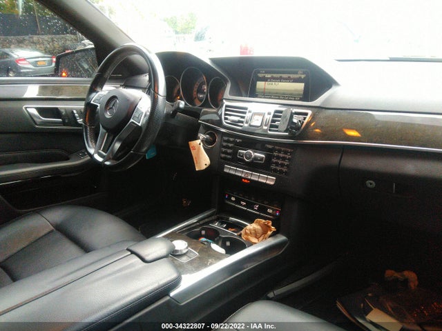 2014 MERCEDES-BENZ E-CLASS E 350 VIN: WDDHF8JB4EB075821