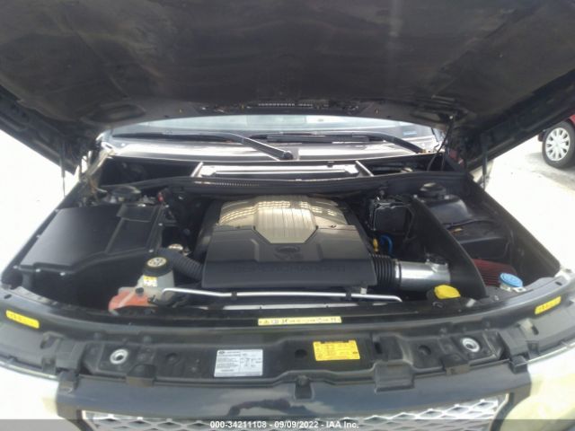 SALMF13417A254219 Land Rover Range Rover