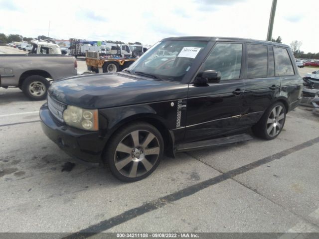 SALMF13417A254219 Land Rover Range Rover