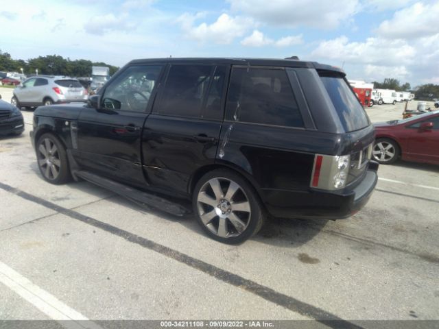 SALMF13417A254219 Land Rover Range Rover