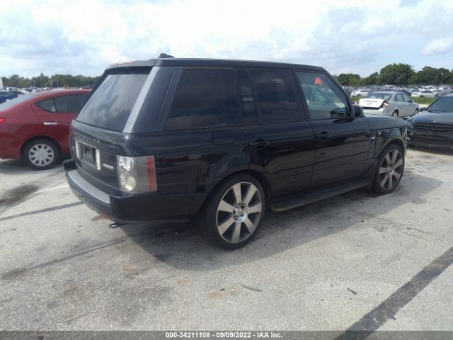 SALMF13417A254219 Land Rover Range Rover