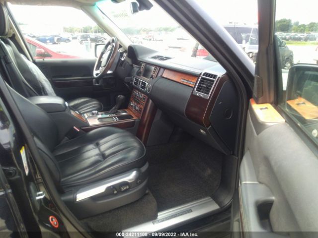 SALMF13417A254219 Land Rover Range Rover