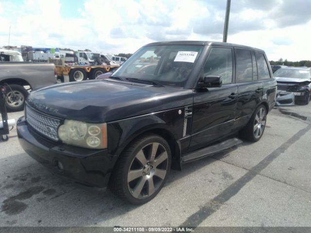 SALMF13417A254219 Land Rover Range Rover