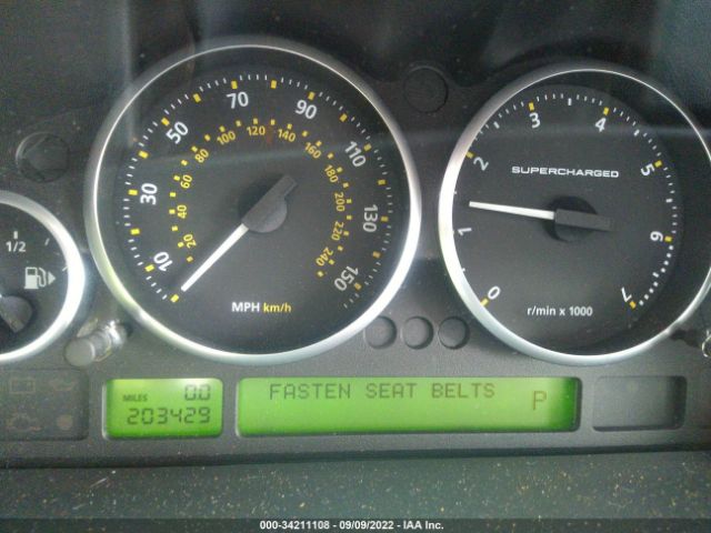 SALMF13417A254219 Land Rover Range Rover