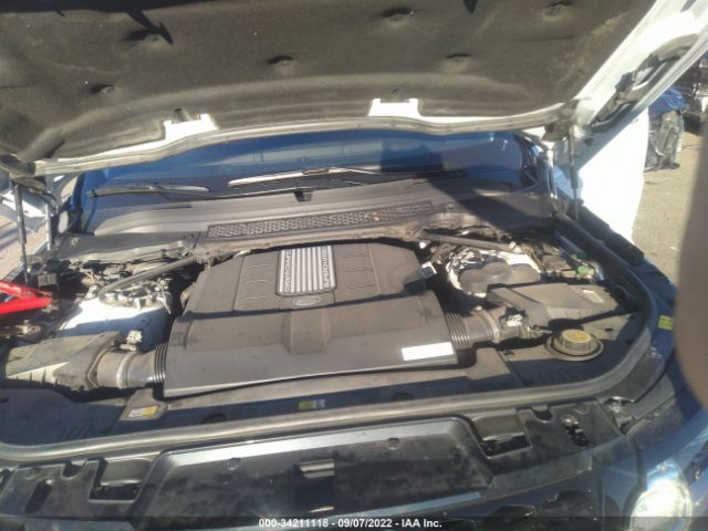 SALWV2EF1GA567688 Land Rover Range Rover Sport Autobiography