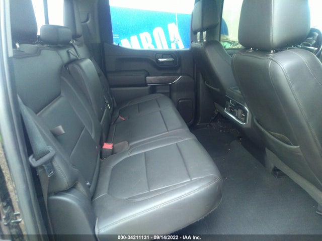 2019 CHEVROLET SILVERADO 1500 LTZ VIN: 3GCUYGED1KG110987