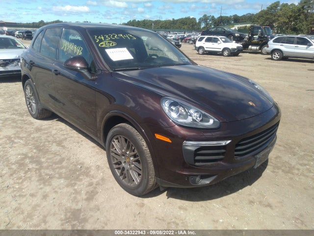 2018 Porsche Cayenne, VIN: WP1AA2A26JKA06192