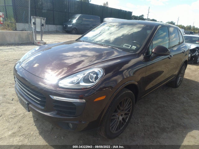 2018 Porsche Cayenne, VIN: WP1AA2A26JKA06192