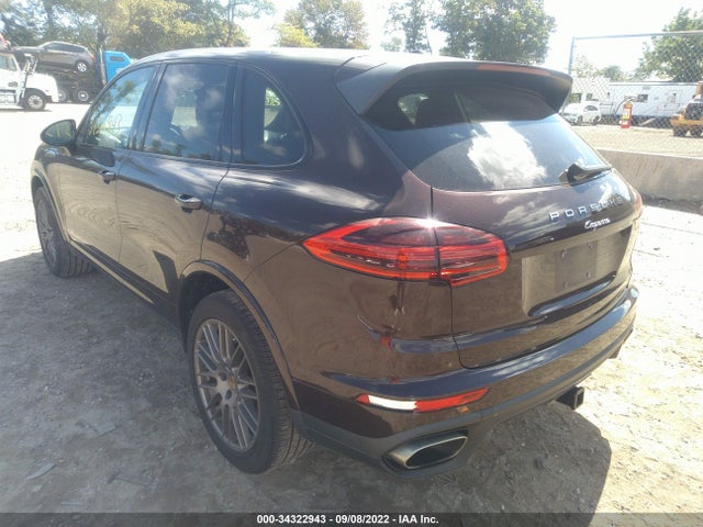 2018 Porsche Cayenne, VIN: WP1AA2A26JKA06192