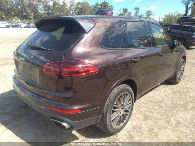2018 Porsche Cayenne, VIN: WP1AA2A26JKA06192