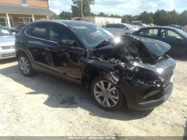 2022 Mazda CX-30, VIN: 3MVDMBBL3NM430360