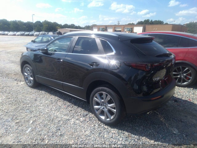 2022 Mazda CX-30, VIN: 3MVDMBBL3NM430360